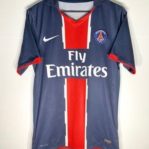 🗼Nike PSG 10/11 Away Jersey (S)
